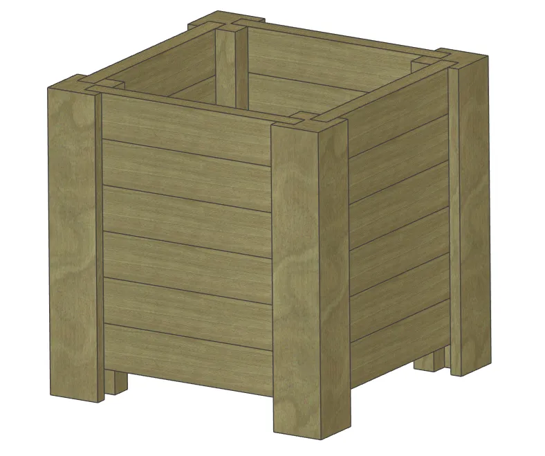 Variant 40x40x40