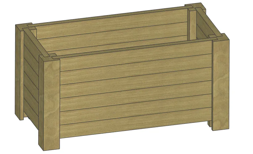 Variant 40x80x40
