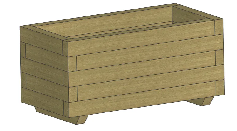 Variant 40x120x40
