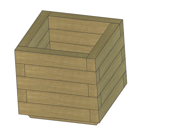 Variant 40x40x40